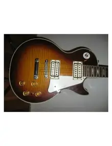 Kasuga LP Custom Guitar
