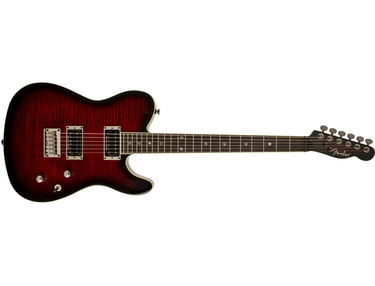 Fender Special Edition Telecaster Custom FMT HH