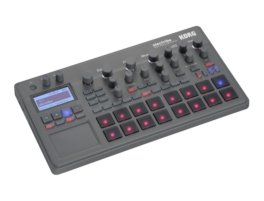 Korg Electribe 2 - ranked #388 in Synthesizers | Equipboard