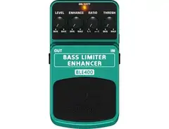 Behringer BLE400 Bass Limiter Enhancer - What To Know & Where To