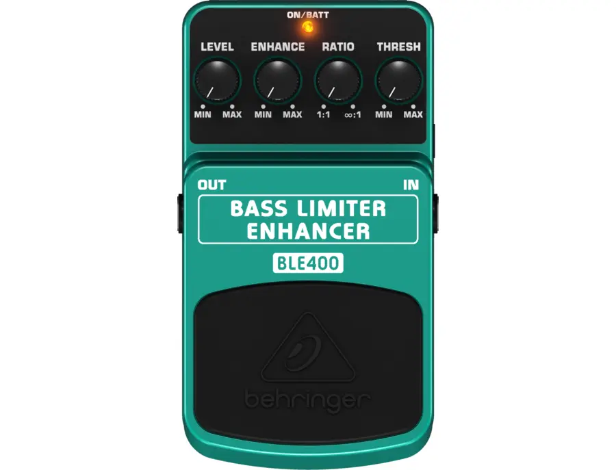 Behringer BLE400 Bass Limiter Enhancer - What To Know & Where To Behringer BLE400 Bass Limiter Enhancer - What To Know & Where To