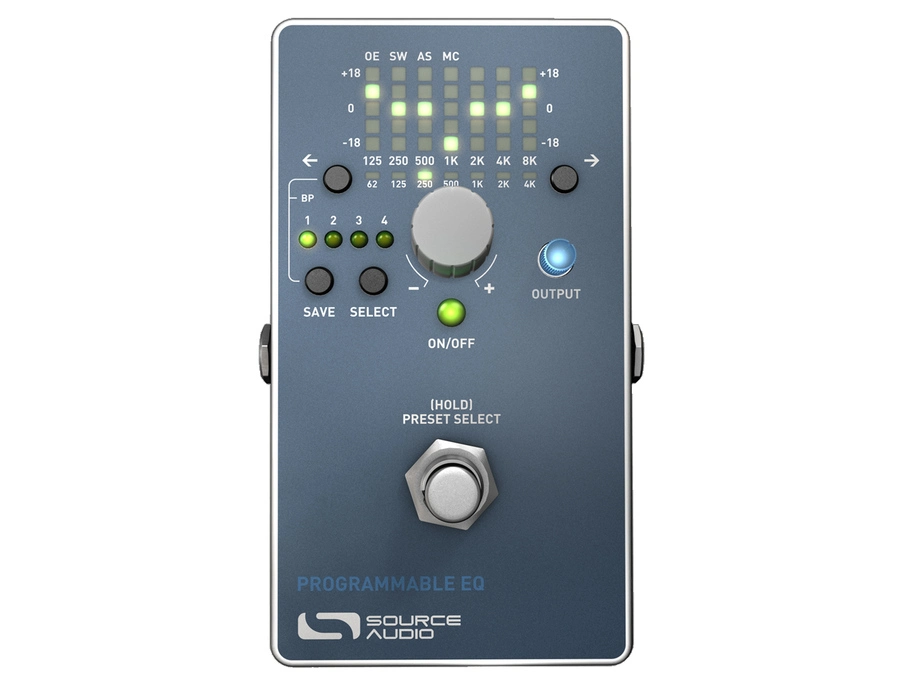 Source Audio Programmable EQ - What To Know & Where To Buy Source Audio Programmable EQ - What To Know & Where To Buy