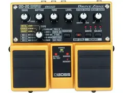 Boss OD-20 Drive Zone Twin Pedal w/COSM