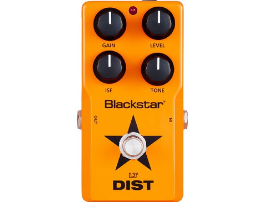 Blackstar LT-DIST - ranked #421 in Overdrive Pedals | Equipboard