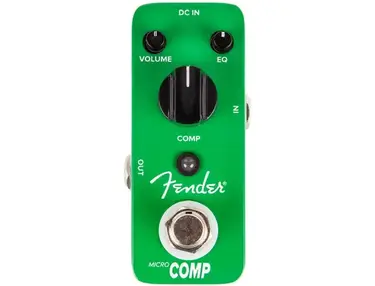 Fender Micro Compressor
