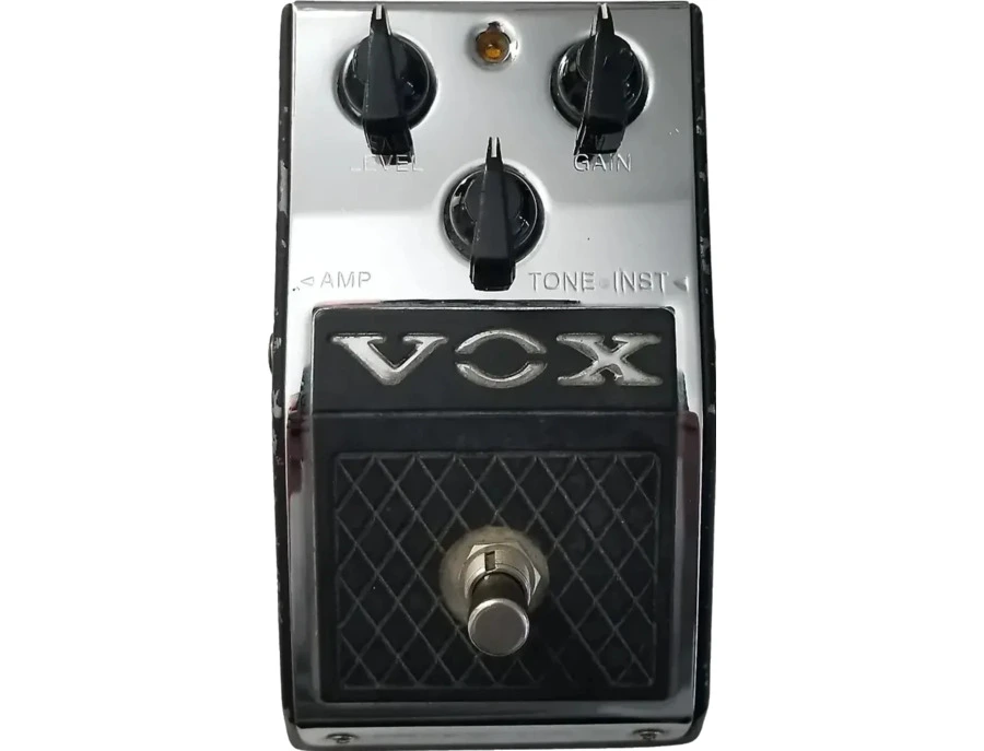 Vox V810 Valve-Tone - What To Know & Where To Buy | Equipboard Vox V810 Valve-Tone - What To Know & Where To Buy | Equipboard