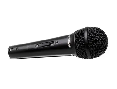 The Behringer SL 75C is budget friendly dynamic microphone The Behringer SL 75C is budget friendly dynamic microphone
