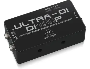 Behringer Ultra-DI DI400P