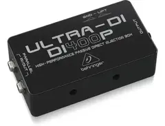 Behringer Ultra-DI DI400P