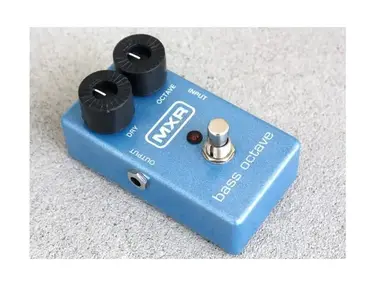 MXR Bass Octave M-88