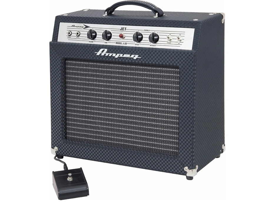Ampeg J-20 Jet - What To Know & Where To Buy | Equipboard