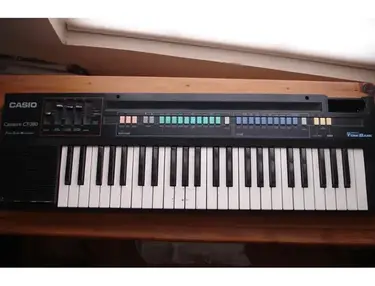 Casio CT-380