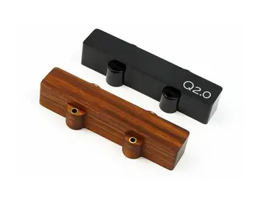 Q-tuner q2.0 neodymium J-bass pickups