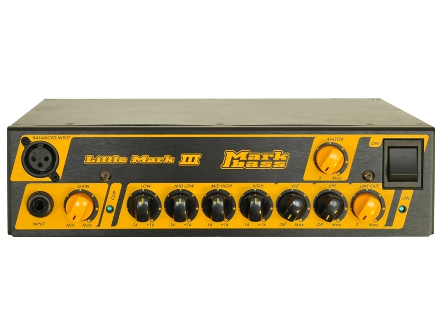 Markbass Little Mark III - What To Know & Where To Buy Markbass Little Mark III - What To Know & Where To Buy