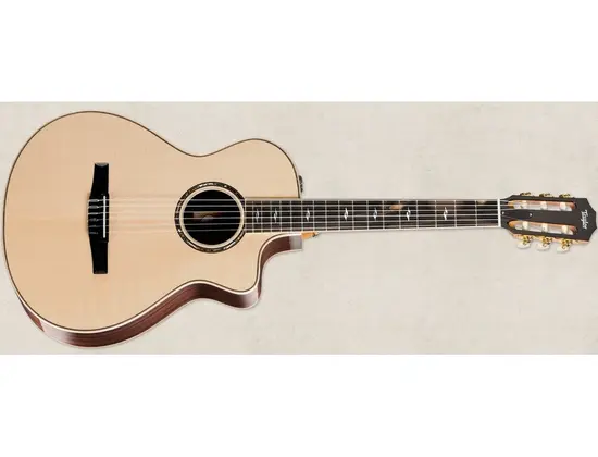 Taylor 812ce-N Acoustic-Electric Guitar