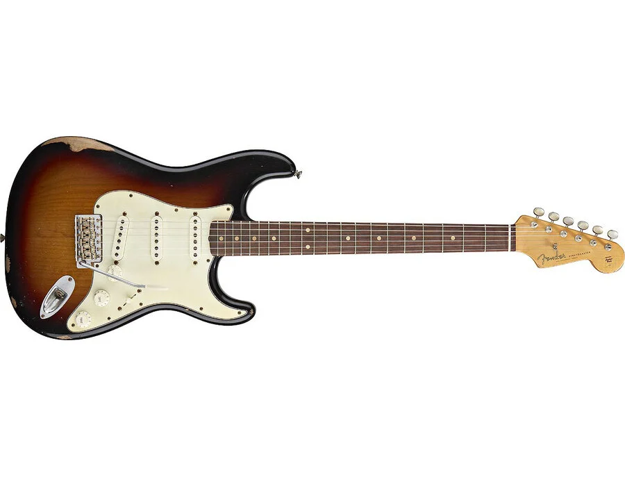 Fender Road Worn '60s Stratocaster - What To Know & Where To Buy Fender Road Worn '60s Stratocaster - What To Know & Where To Buy