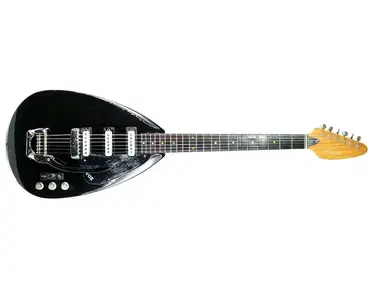 Vox Mark VI Teardrop