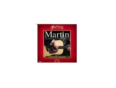 martin acoustic guitar strings