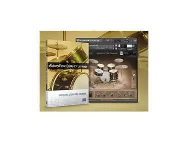 Native Instruments AbbeyRoad 50s Drummer Plugin