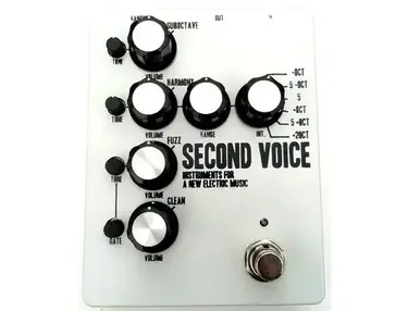 INFANEM Second Voice