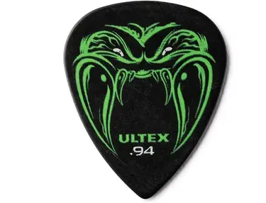 Dunlop James Hetfield Black Fang Signature Ultex Pick