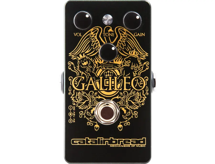 Catalinbread Galileo MKII - What To Know & Where To Buy | Equipboard Catalinbread Galileo MKII - What To Know & Where To Buy | Equipboard