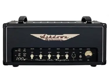 Ashdown Engineering CTM Tube Bass Amplifier Head