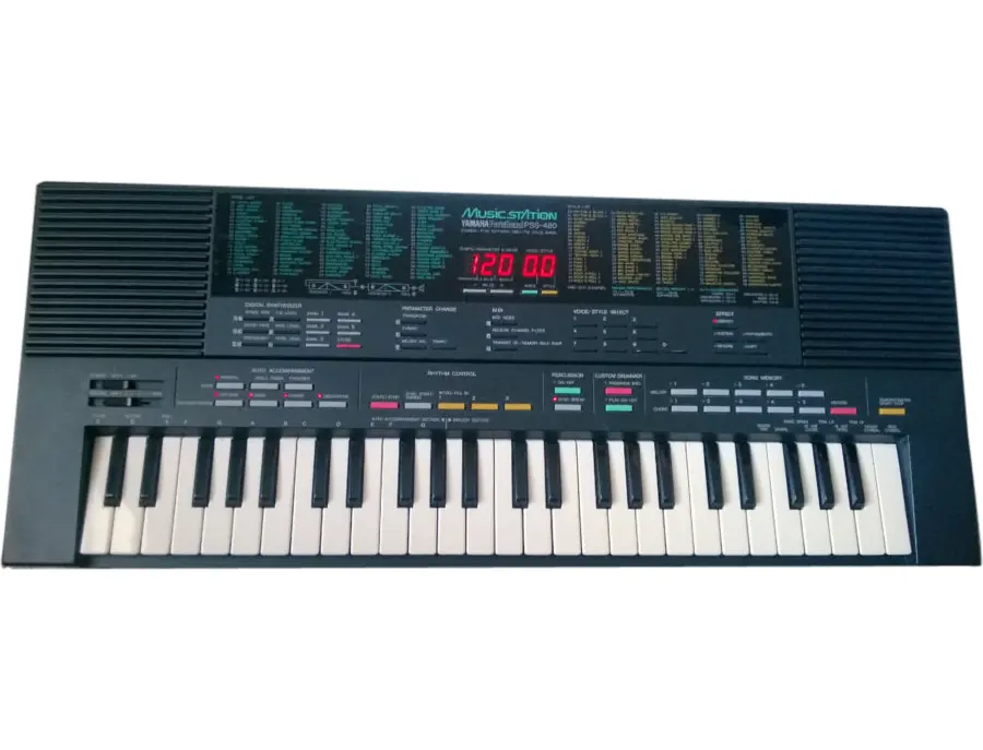 Yamaha PSS-480 - Best Deals, Reviews, & Pro Users | Equipboard