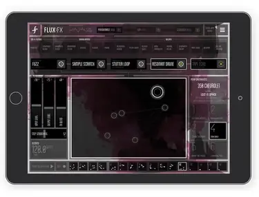 FLUX:FX - the audio manipulation app by NOIISE