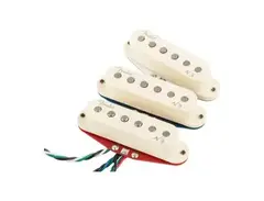 Fender Custom Shop Alnico N3 pickups
