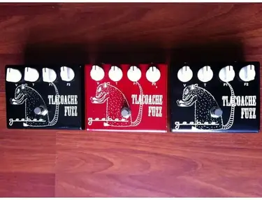 GeeBee Pedals Tlacoache Fuzz