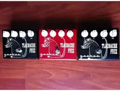 GeeBee Pedals Tlacoache Fuzz