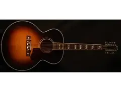 Gibson J-185 12-String Acoustic