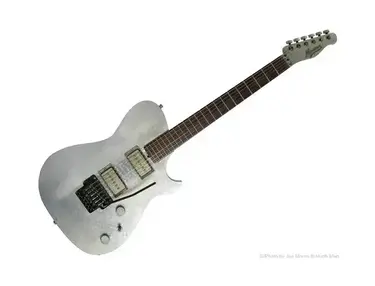 Manson Matthew Bellamy Custom Ali Top Electric Guitar