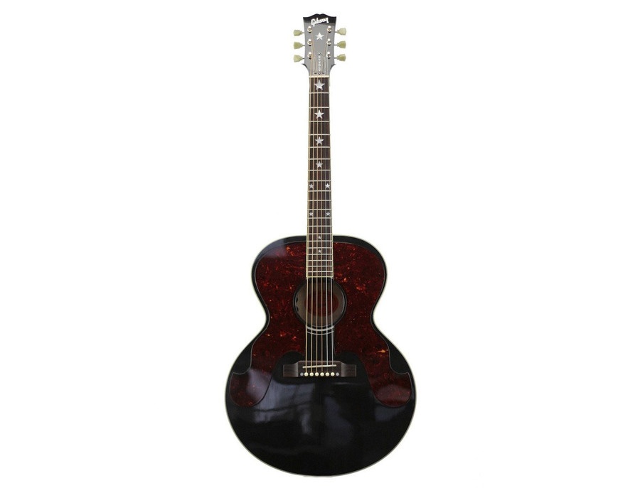 Gibson J-180 Everly Brothers Signature - ranked #22 in Steel