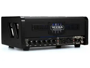 Mesa/Boogie M-2000 Head - Best Deals, Reviews, & Pro Users | Equipboard