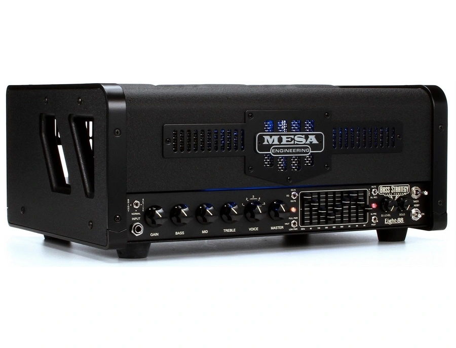 【激レア】Mesa boogie Bass Strategy Eight:88 Mesa/Boogie Bass Strategy Eight:88 Bass Head - What To Know