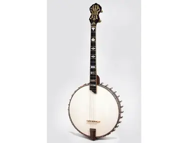 Vega Style M Tubaphone Tenor Banjo