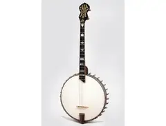 Vega Style M Tubaphone Tenor Banjo