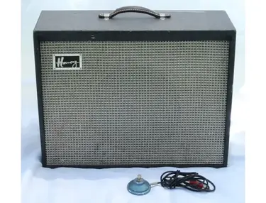Harmony H306A Amplifier