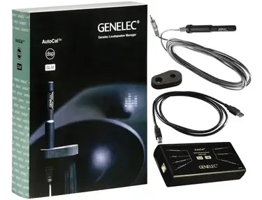 Genelec Loudspeaker Manager