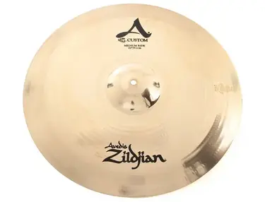 20" A Custom Medium Ride