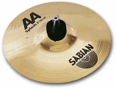 8" AA China Splash