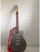 Danelectro 56 '97 3 lipstick singlecoil pickups w. 6 way switch main image