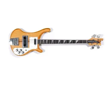 Hondo II "Rickenbacker" Copy
