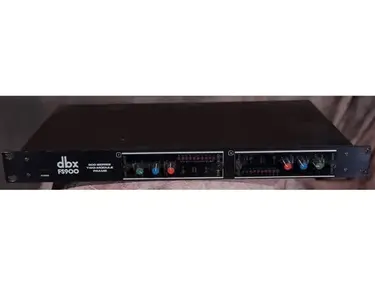 DBX 800 Series Two-Module Frame FS900