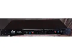 DBX 800 Series Two-Module Frame FS900