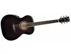 Ibanez Artwood Series AC300EDVS Acoustic-Electric Guitar