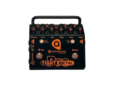 ギター AmpTweaker - TIGHTROCK Tight Rock | amptweaker