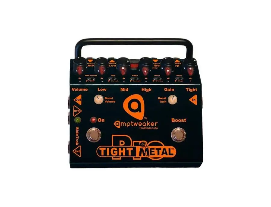 Amptweaker Tight Metal Pro - What To Know & Where To Buy Amptweaker Tight Metal Pro - What To Know & Where To Buy